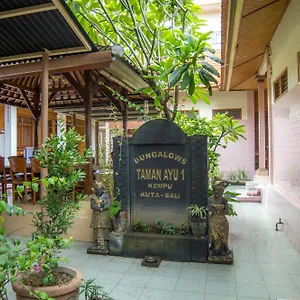 Bungalow Kempu Taman Ayu I Homestay