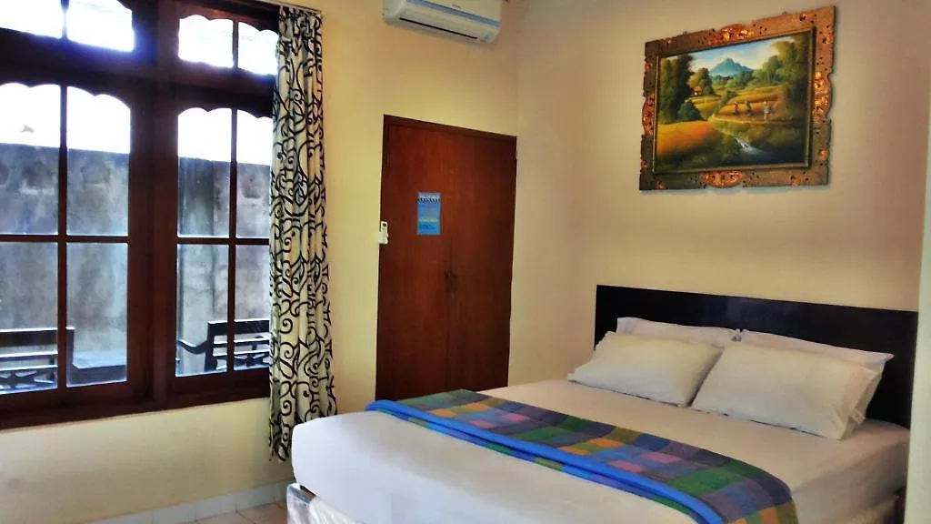 Mustika Inn Kuta  Guest house