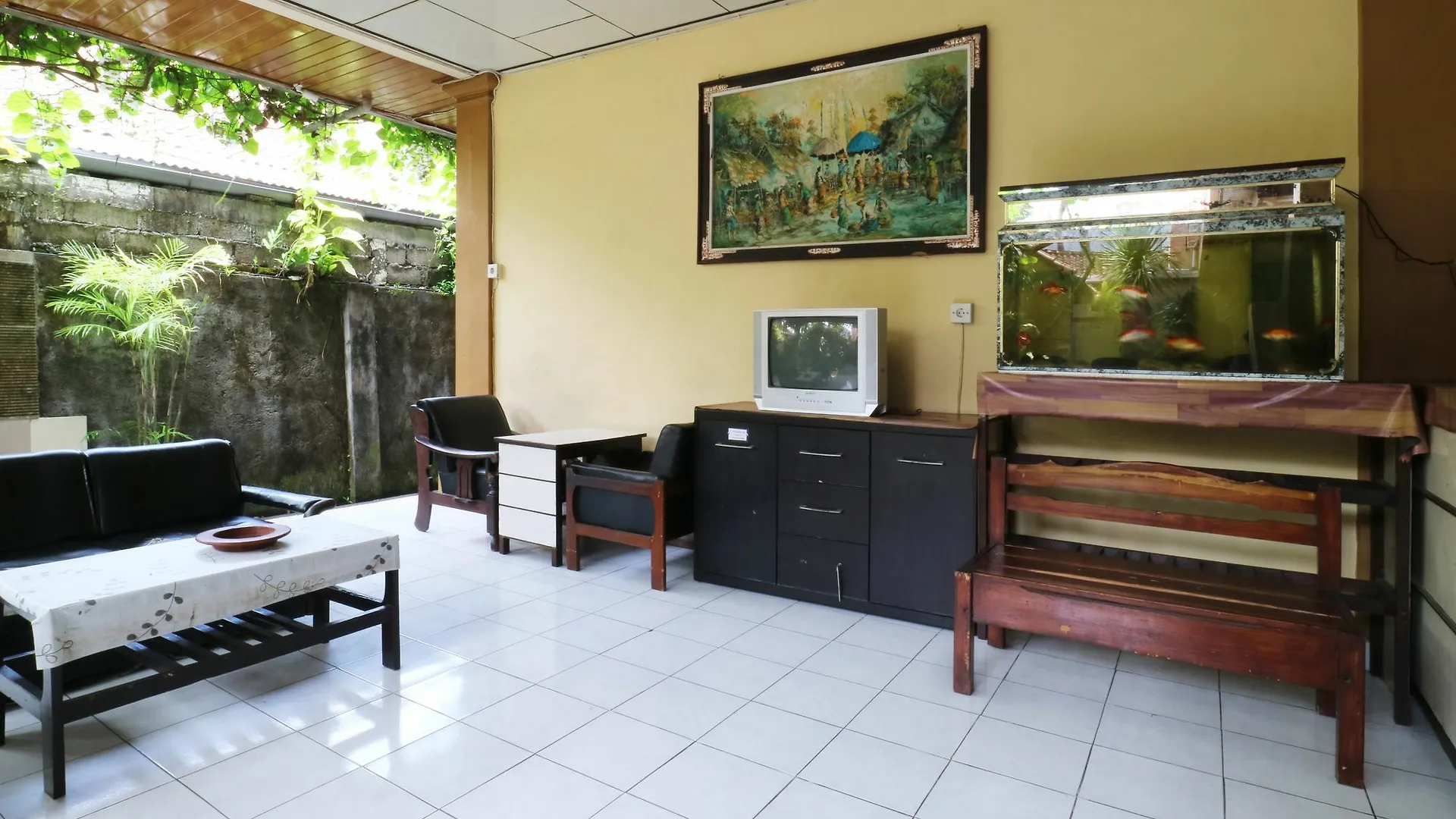 Mustika Inn Kuta  0*, Kuta (Bali)